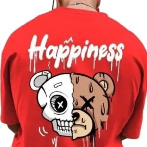 Printed men t shirt